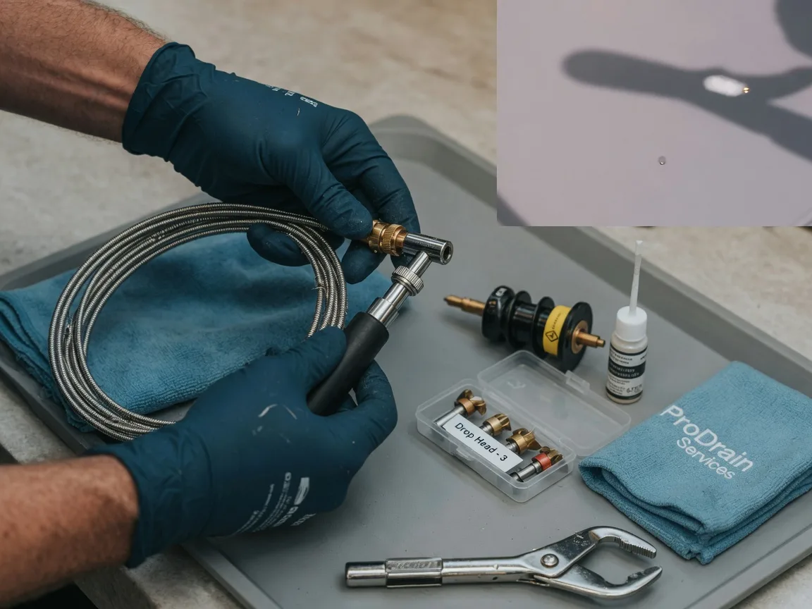 Why choose Drain Cleaning in Sadorus, IL